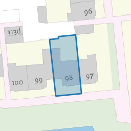 Perceel RHO00-A-4063