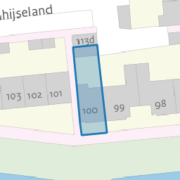 Perceel RHO00-A-4065