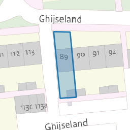 Perceel RHO00-A-4069