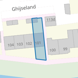 Perceel RHO00-A-4070