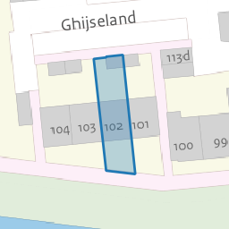 Perceel RHO00-A-4071