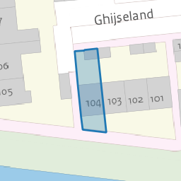 Perceel RHO00-A-4073