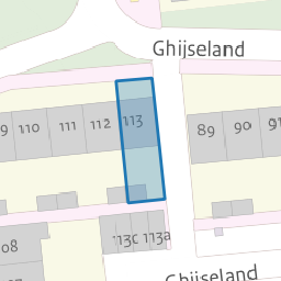 Perceel RHO00-A-4074