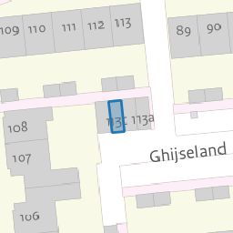 Perceel RHO00-A-4080