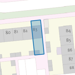 Perceel RHO00-A-4084