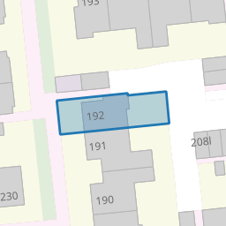 Perceel RHO00-A-4116