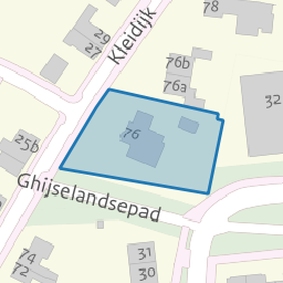 Perceel RHO00-A-4137