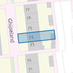 Perceel RHO00-A-4162
