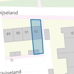Perceel RHO00-A-4169