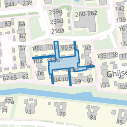 Perceel RHO00-A-4222