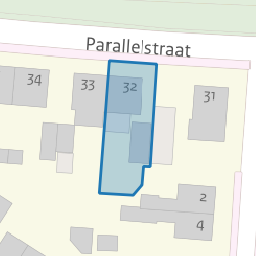 Perceel RHO00-A-4261