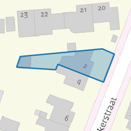 Perceel RHO00-A-4262