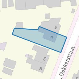 Perceel RHO00-A-4263