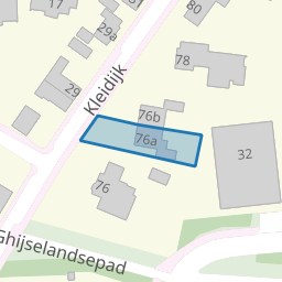 Perceel RHO00-A-4290