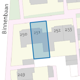 Perceel RHO00-A-4293
