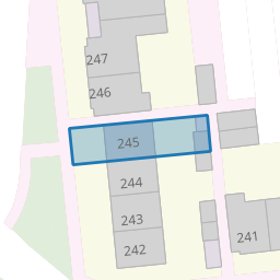 Perceel RHO00-A-4300