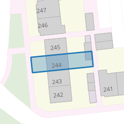 Perceel RHO00-A-4301