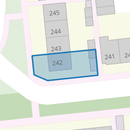 Perceel RHO00-A-4303