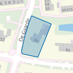 Perceel RHO00-A-4458