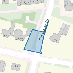 Perceel RHO00-A-4461