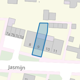 Perceel RHO00-A-4505