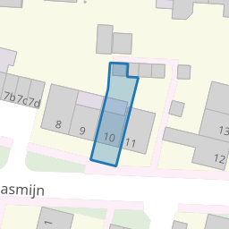 Perceel RHO00-A-4506