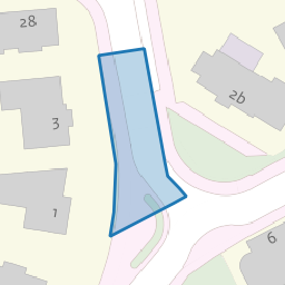 Perceel RHO00-A-4590