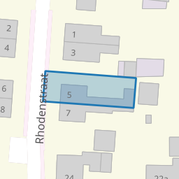 Perceel RHO00-A-4651