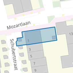 Perceel RHO00-A-4695