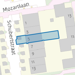 Perceel RHO00-A-4697