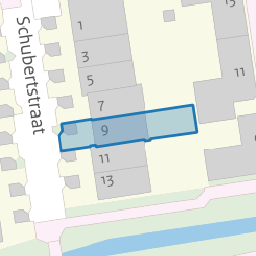 Perceel RHO00-A-4699