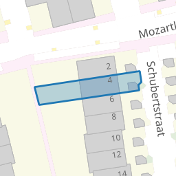 Perceel RHO00-A-4704