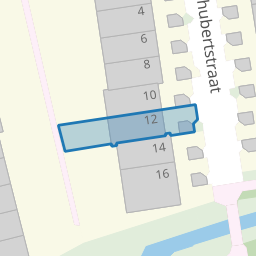 Perceel RHO00-A-4708