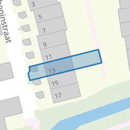 Perceel RHO00-A-4718