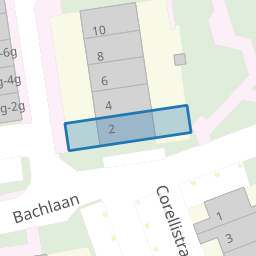 Perceel RHO00-A-4739