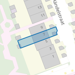 Perceel RHO00-A-4743