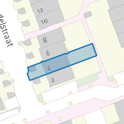 Perceel RHO00-A-4753