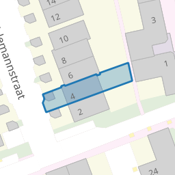 Perceel RHO00-A-4770