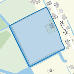 Perceel RHO00-A-4808