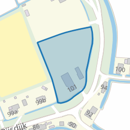 Perceel RHO00-A-4821