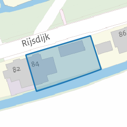 Perceel RHO00-A-4833