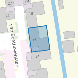 Perceel RHO00-A-4870