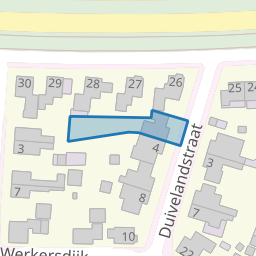 Perceel RHO00-A-4922