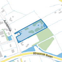 Perceel RHO00-A-4966