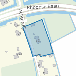 Perceel RHO00-A-4991