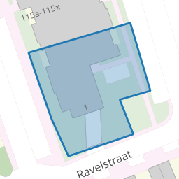 Perceel RHO00-A-5001