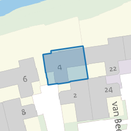 Perceel RHO00-A-5016