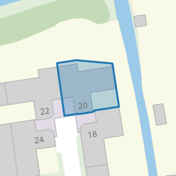 Perceel RHO00-A-5018