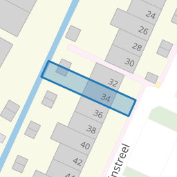 Perceel RHO00-A-5036