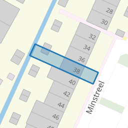 Perceel RHO00-A-5038